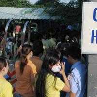 Tin tức trong ngày - Gây rối ở Bình Dương: DN "tố" bảo hiểm gây khó