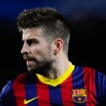 Bóng đá - Barca trói chân thành công Pique