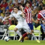 Bóng đá - Real – Atletico: Sói già chạm trán cừu non