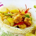 Ẩm thực - Cá mú -  Đắt nhưng xắt ra miếng