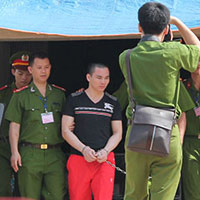Thực nghiệm hiện trường vụ "án oan Nguyễn Thanh Chấn"