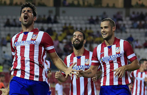 Giải mã sức mạnh của Atletico Madrid - 3