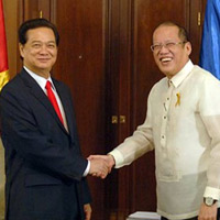 Tin tức trong ngày - Việt Nam-Philippines: Kiên quyết phản đối TQ ở Biển Đông