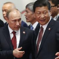 Tin tức trong ngày - Nga-Trung ký thỏa thuận khí đốt 400 tỉ USD