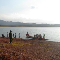 Tin tức trong ngày - Xuống sông “giải nhiệt” sau chầu nhậu, 1 người mất tích