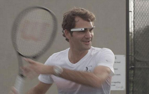 Federer có "vũ khí" công nghệ cao trước thềm Roland Garros - 1