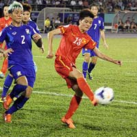 Bóng đá - Lúa trời và hạt ngọc