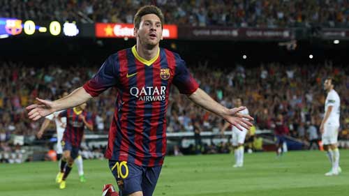 Messi sẵn sàng rời Barca nếu cule muốn - 1