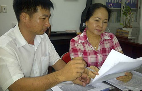 Vụ khám tiệm vàng: “Tôi sẽ kiện nếu không được xin lỗi” - 1