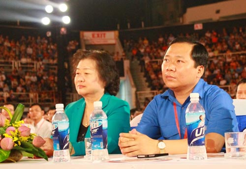 Người không chân tay Nick Vujicic: Tôi có lợi thế lớn - 2