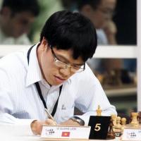 Thể thao - Lê Quang Liêm và đồng đội giành HCĐ cờ nhanh châu Á