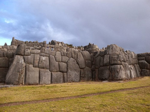 Chiêm ngưỡng những bức tường kỳ vĩ ở Peru - 10