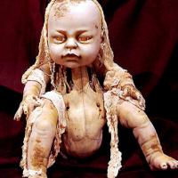 Phi thường - kỳ quặc - 10 "búp bê quái dị" gây ám ảnh