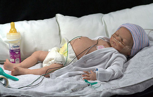 10 "búp bê quái dị" gây ám ảnh - 6