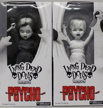 10 "búp bê quái dị" gây ám ảnh - 8