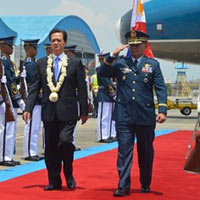 Tin tức trong ngày - Thủ tướng: Không chấp nhận đánh đổi độc lập, chủ quyền để nhận lấy thứ hòa bình, hữu nghị viển vông