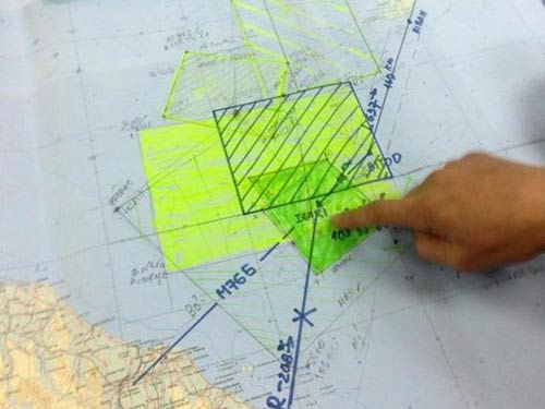 Maylaysia không cáo buộc VN chậm liên lạc vụ MH370 - 1