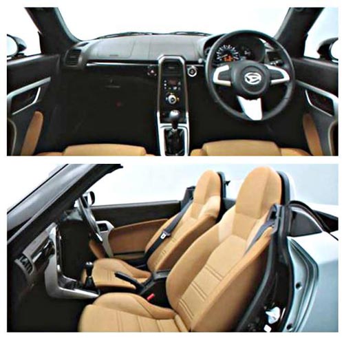 Daihatsu Copen 2015 lên kệ trong tháng 6 - 3