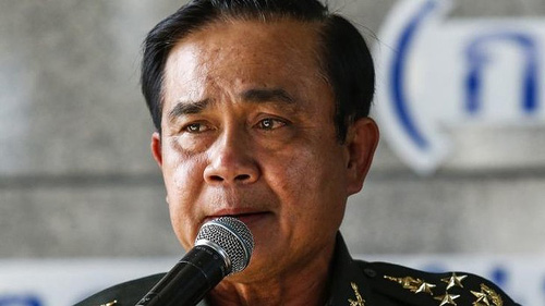 Sự nguy hiểm của cuộc đảo chính nửa vời ở Thái Lan - 1