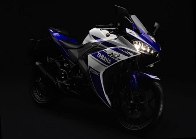 Ngắm chi tiết Yamaha R25 mới ra mắt - 25