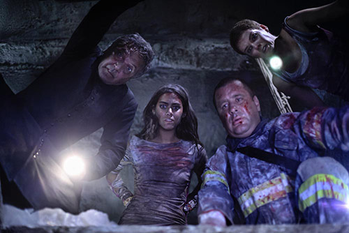 Trailer phim: Aftershock - 2