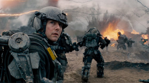 Fan phát cuồng với Cuộc chiến luân hồi của Tom Cruise - 2