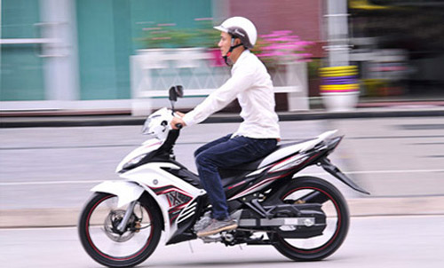 5 cách hạ nhiệt cho xe máy ngày nắng nóng - 2