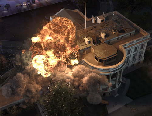 Trailer phim: Olympus Has Fallen - 3