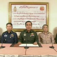 Tin tức trong ngày - Quân đội Thái Lan tuyên bố đảo chính
