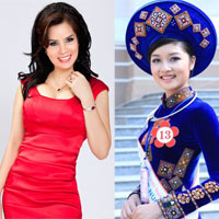 Người mẫu - Hoa hậu - Quý bà Kim Hồng: “Triệu Thị Hà chỉ mải yêu!”