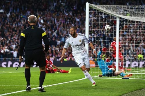 Real Madrid: Kéo "tam pháo BBC" tới Lisbon - 1