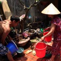 Tin tức trong ngày - Hàng ngàn hộ dân HN sẽ tiếp tục mất nước trong 6 ngày tới