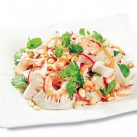 Ẩm thực - Gỏi mít non tôm thịt cực ngon, cực dễ làm