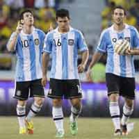 Bóng đá - Argentina của Messi: Thiếu một “trái tim”