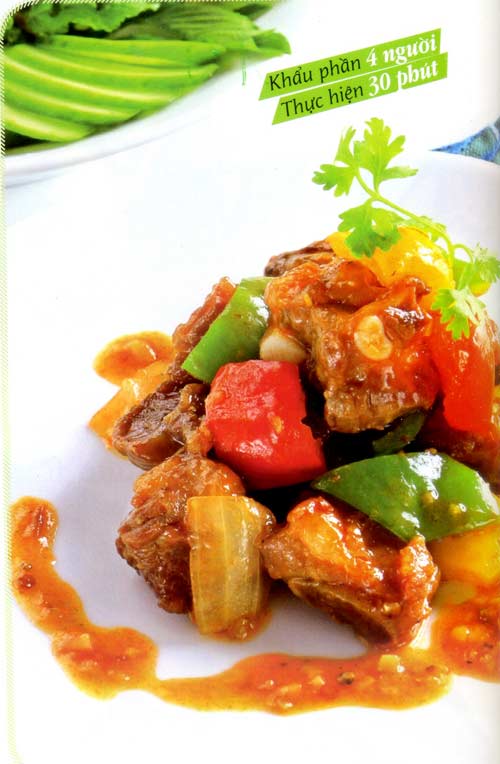 Chua thanh vị giấm - 2