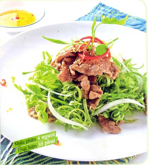 Chua thanh vị giấm - 3