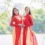 Bạn trẻ - Cuộc sống - Mẹ dạy con lòng yêu nước