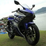 Ô tô - Xe máy - Ngắm chi tiết Yamaha R25 mới ra mắt