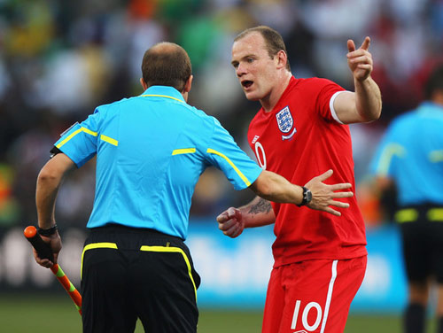 World Cup sẽ dùng công nghệ chống “bàn thắng ma” - 2