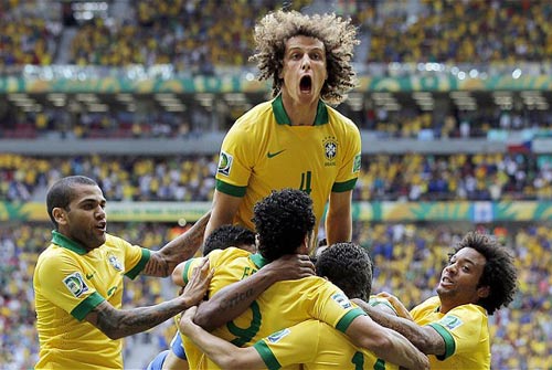 Brazil và chiêu “độc” để vô địch World Cup - 3