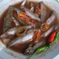 Ẩm thực - Nhớ nước mắm đồng cá linh của má