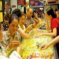 Tài chính - Bất động sản - Tăng nhẹ, giá vàng vẫn quanh ngưỡng 36,5 triệu
