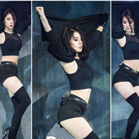 Ca nhạc - MTV - Quá nóng, điệu nhảy của Ji Yeon (T-ara) bị yêu cầu sửa