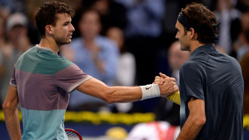 Federer làm “tiểu Federer” bở hơi tai ở Roland Garros - 2