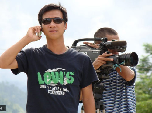 Làm phim hành động Việt: Đùa với lửa - 1