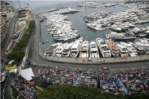 Monaco GP: Chuyện nội bộ của Mercedes - 1