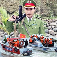 Phim - Làm phim hành động Việt: Đùa với lửa