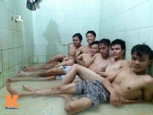 Người HN khốn khổ trong nắng nóng khủng khiếp - 14