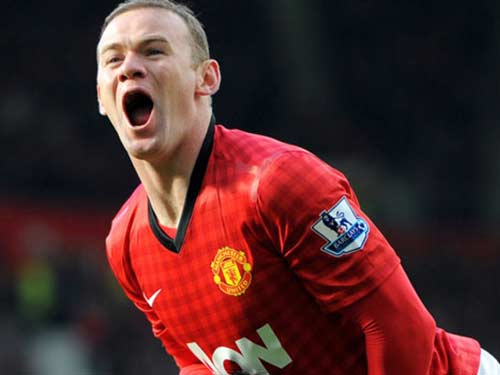 Rooney và bài toán khó cho Van Gaal - 1