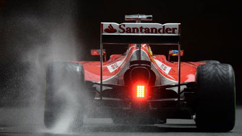 Chạy thử Monaco GP: Cạnh tranh quyết liệt - 1